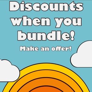 Bundle and save!